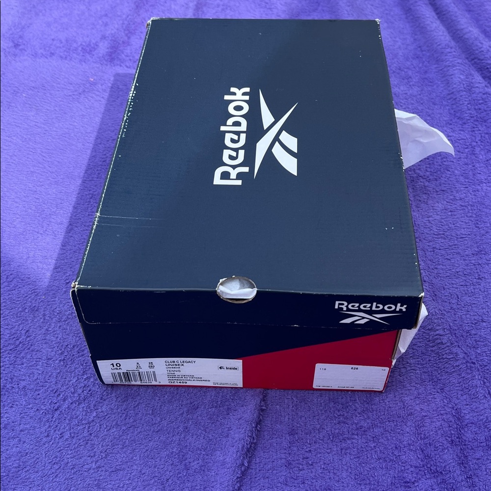 Reebok Keith Haring Sneakers - Picture 10 of 11